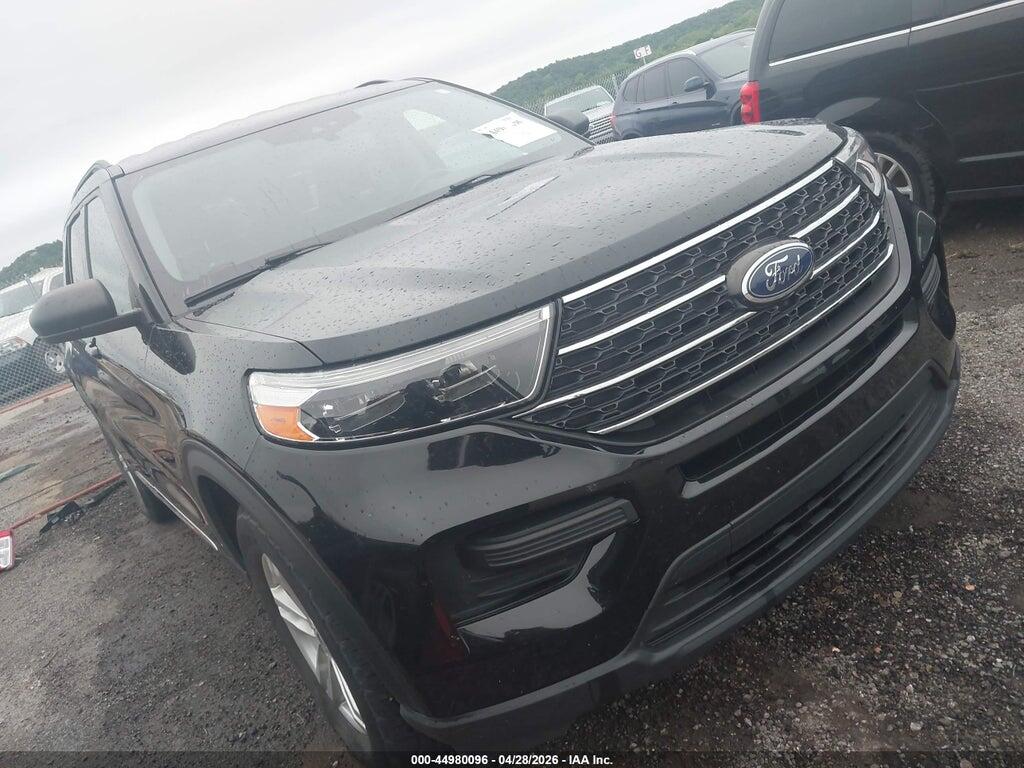 1FMSK8DH8NGA68767 2022 FORD EXPLORER photo no. 1