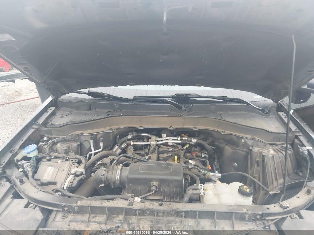 1FMSK8DH8NGA68767 2022 FORD EXPLORER photo no. 10