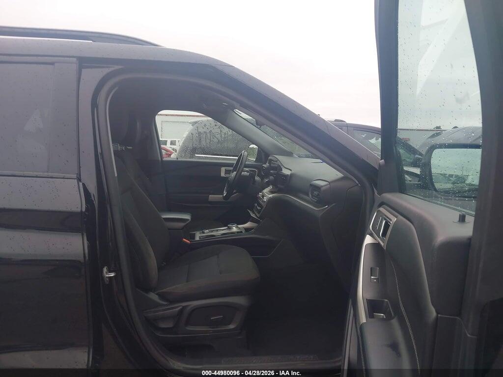 1FMSK8DH8NGA68767 2022 FORD EXPLORER photo no. 5