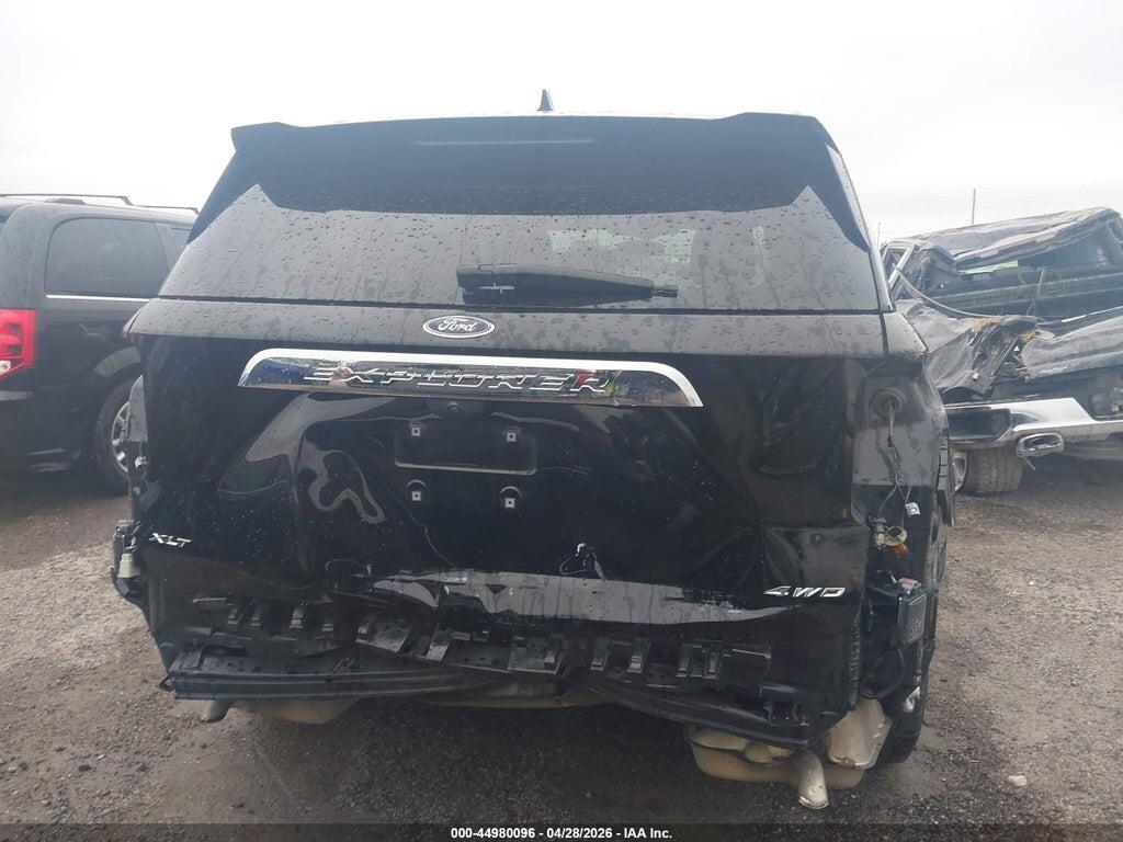 1FMSK8DH8NGA68767 2022 FORD EXPLORER photo no. 6
