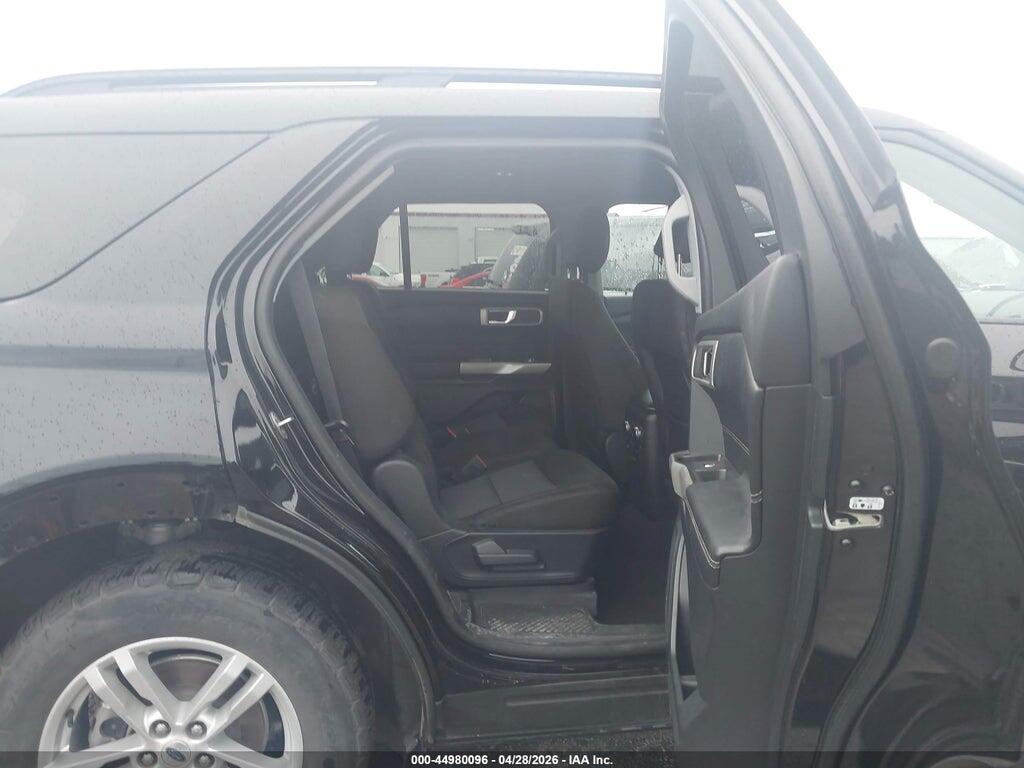 1FMSK8DH8NGA68767 2022 FORD EXPLORER photo no. 8