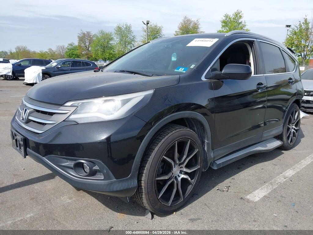2HKRM4H59CH626947 2012 HONDA CR-V photo no. 2