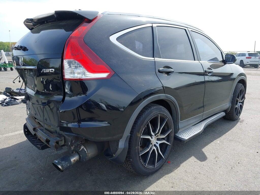 2HKRM4H59CH626947 2012 HONDA CR-V photo no. 4