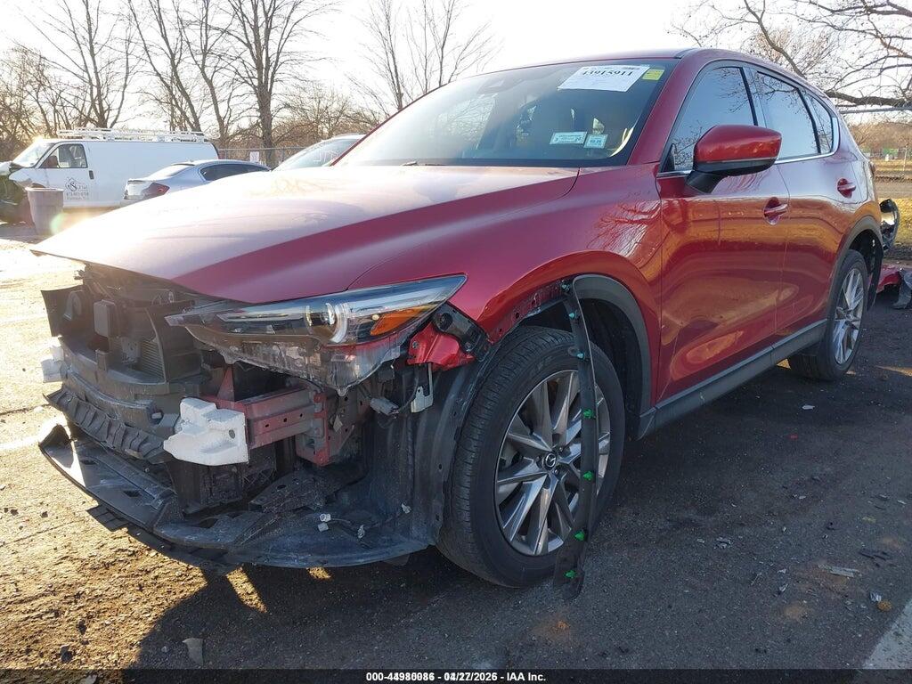 JM3KFBDM1L0819692 2020 MAZDA CX-5 photo no. 2