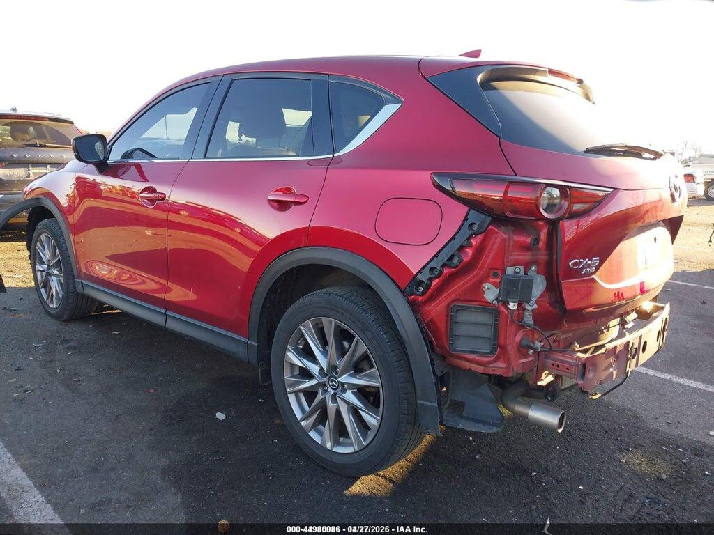 JM3KFBDM1L0819692 2020 MAZDA CX-5 photo no. 3