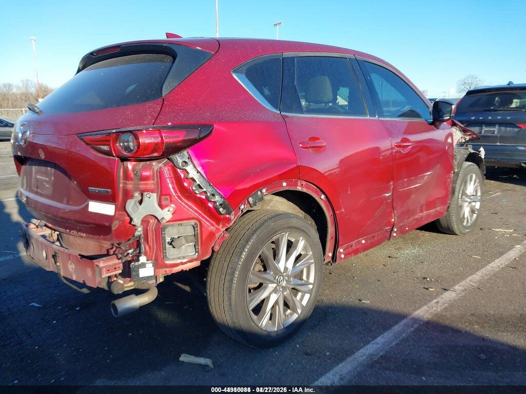 JM3KFBDM1L0819692 2020 MAZDA CX-5 photo no. 4