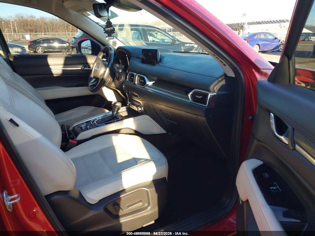JM3KFBDM1L0819692 2020 MAZDA CX-5 photo no. 5