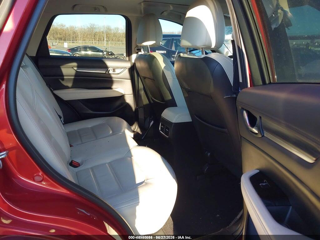 JM3KFBDM1L0819692 2020 MAZDA CX-5 photo no. 8