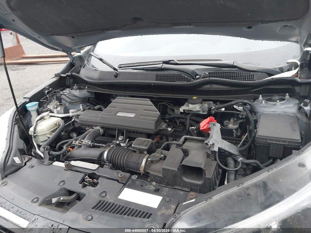 2HKRW2H89MH602237 2021 HONDA CR-V photo no. 10