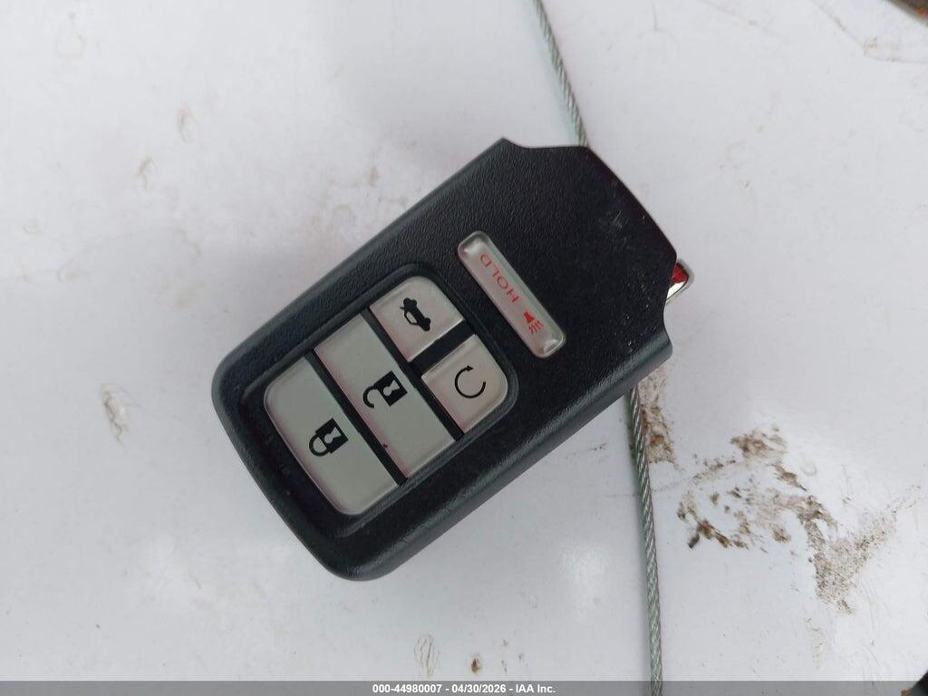 2HKRW2H89MH602237 2021 HONDA CR-V photo no. 11
