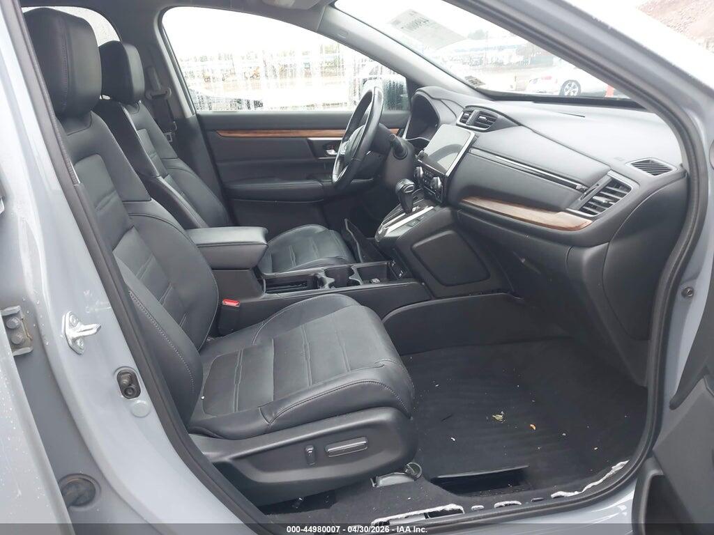 2HKRW2H89MH602237 2021 HONDA CR-V photo no. 5