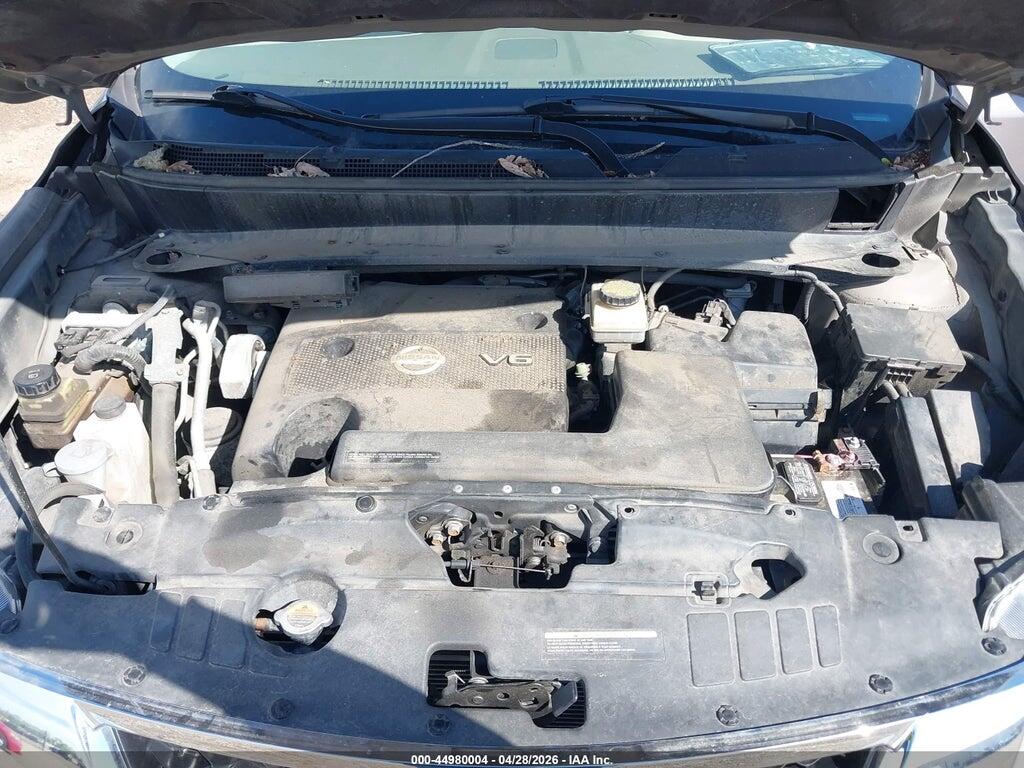 5N1AR2MM3DC688997 2013 NISSAN PATHFINDER photo no. 10
