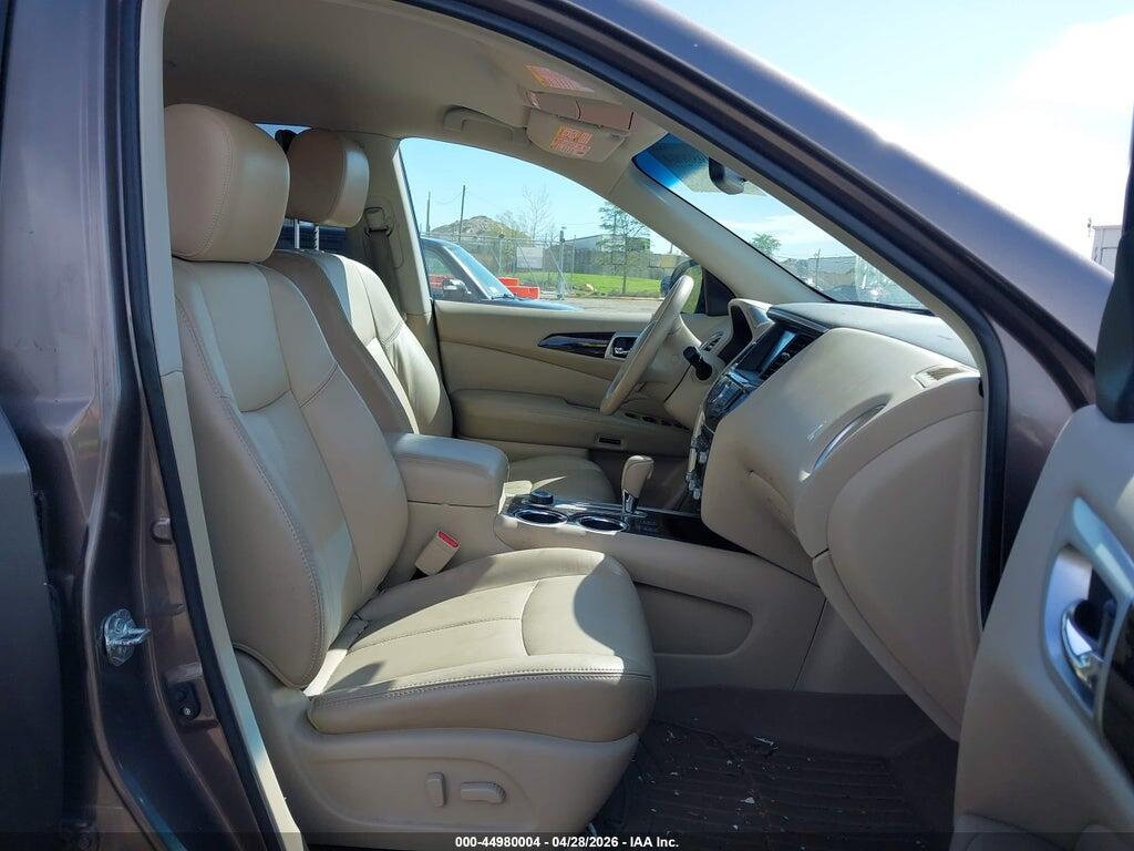 5N1AR2MM3DC688997 2013 NISSAN PATHFINDER photo no. 5