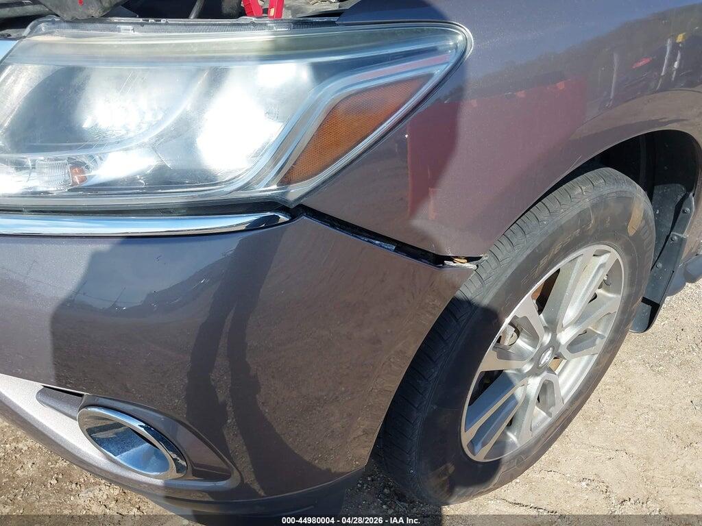 5N1AR2MM3DC688997 2013 NISSAN PATHFINDER photo no. 6