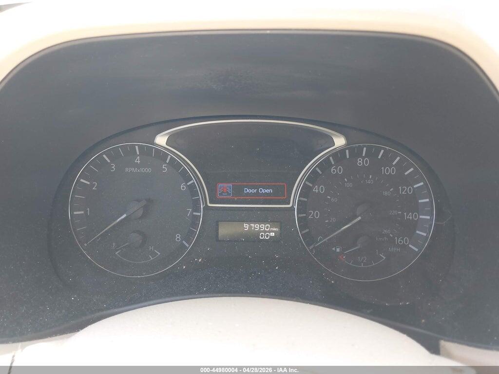 5N1AR2MM3DC688997 2013 NISSAN PATHFINDER photo no. 7