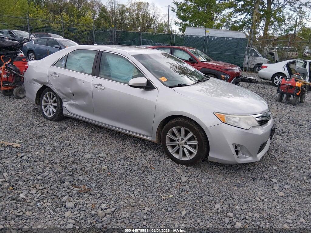 4T4BF1FK5CR193251 2012 TOYOTA CAMRY photo no. 1