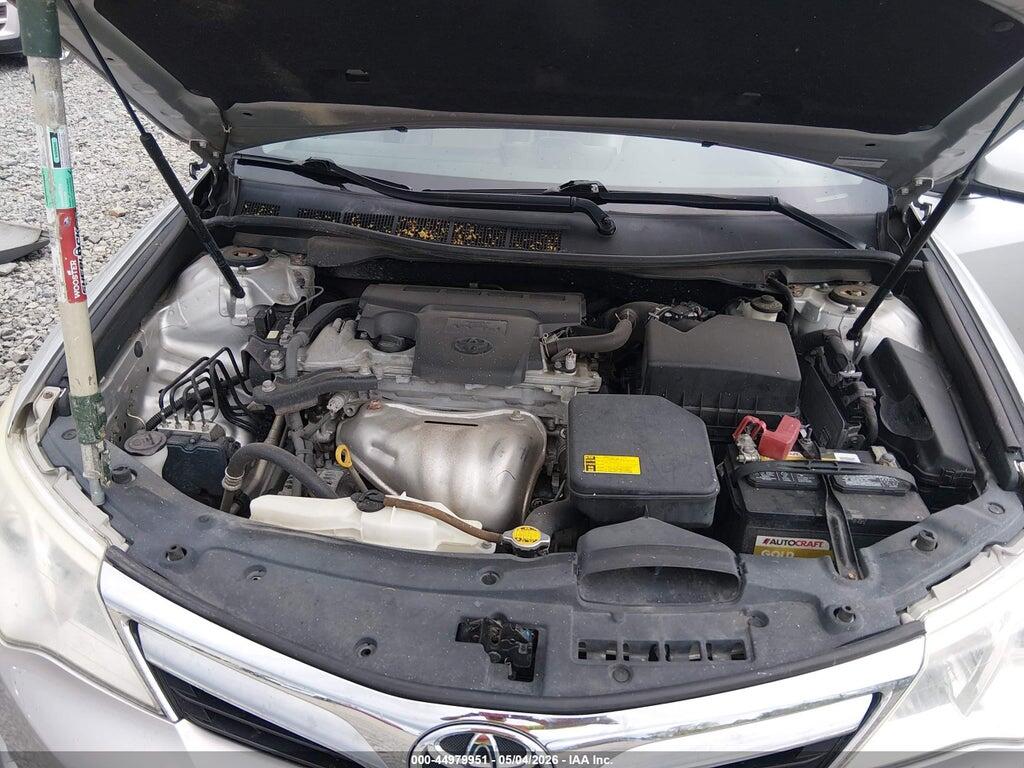 4T4BF1FK5CR193251 2012 TOYOTA CAMRY photo no. 10