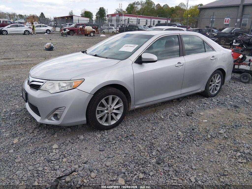 4T4BF1FK5CR193251 2012 TOYOTA CAMRY photo no. 2