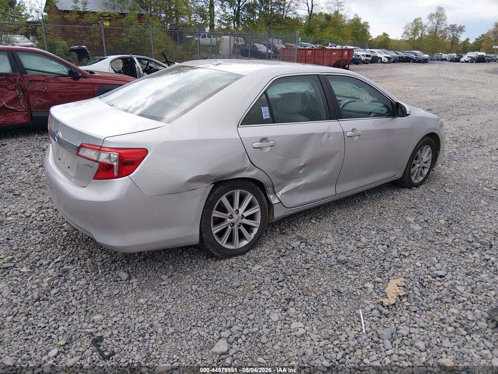 4T4BF1FK5CR193251 2012 TOYOTA CAMRY photo no. 4