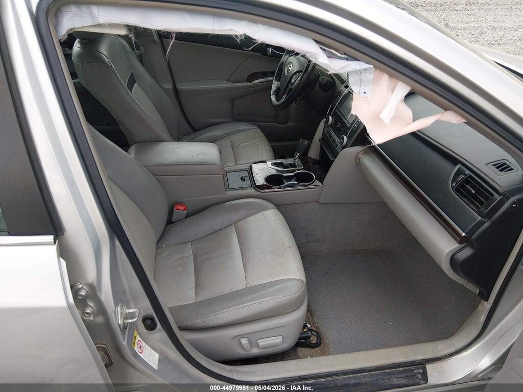 4T4BF1FK5CR193251 2012 TOYOTA CAMRY photo no. 5