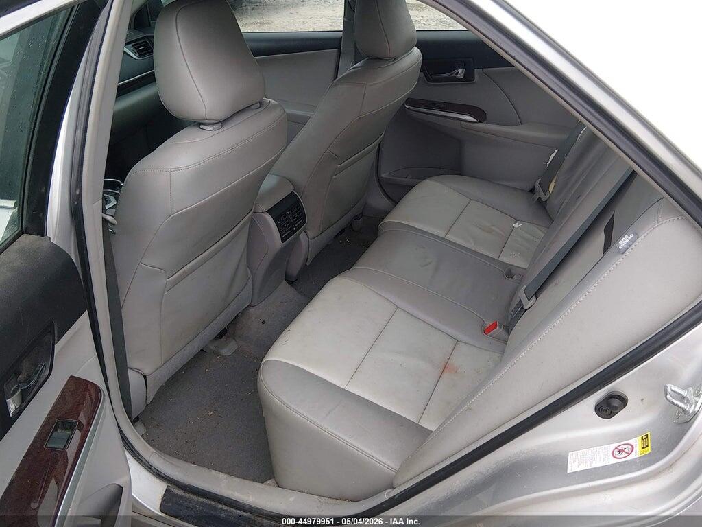 4T4BF1FK5CR193251 2012 TOYOTA CAMRY photo no. 8
