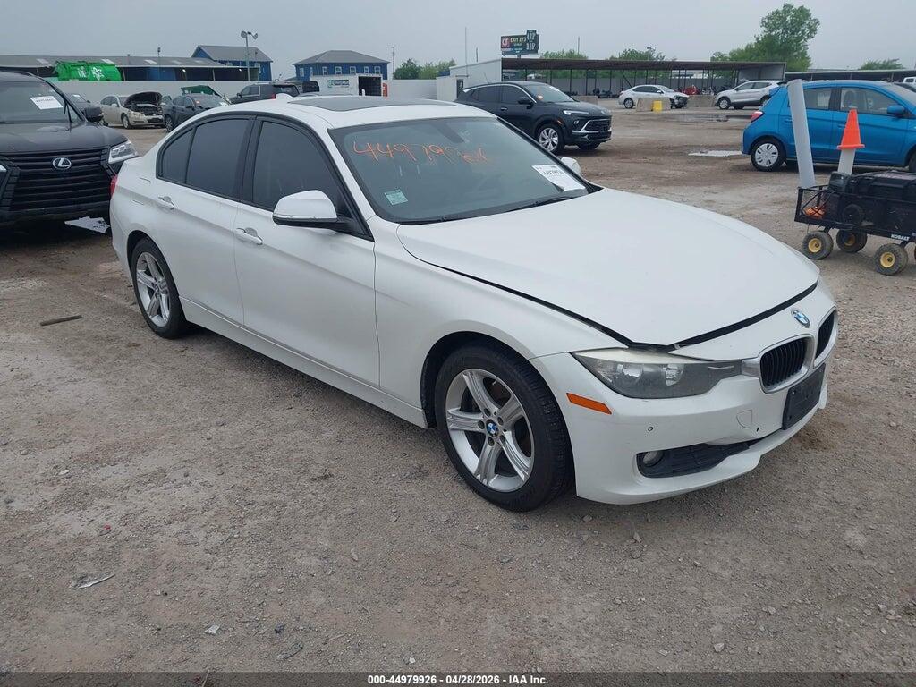 WBA3B5C52EP541154 2014 BMW 328I photo no. 1