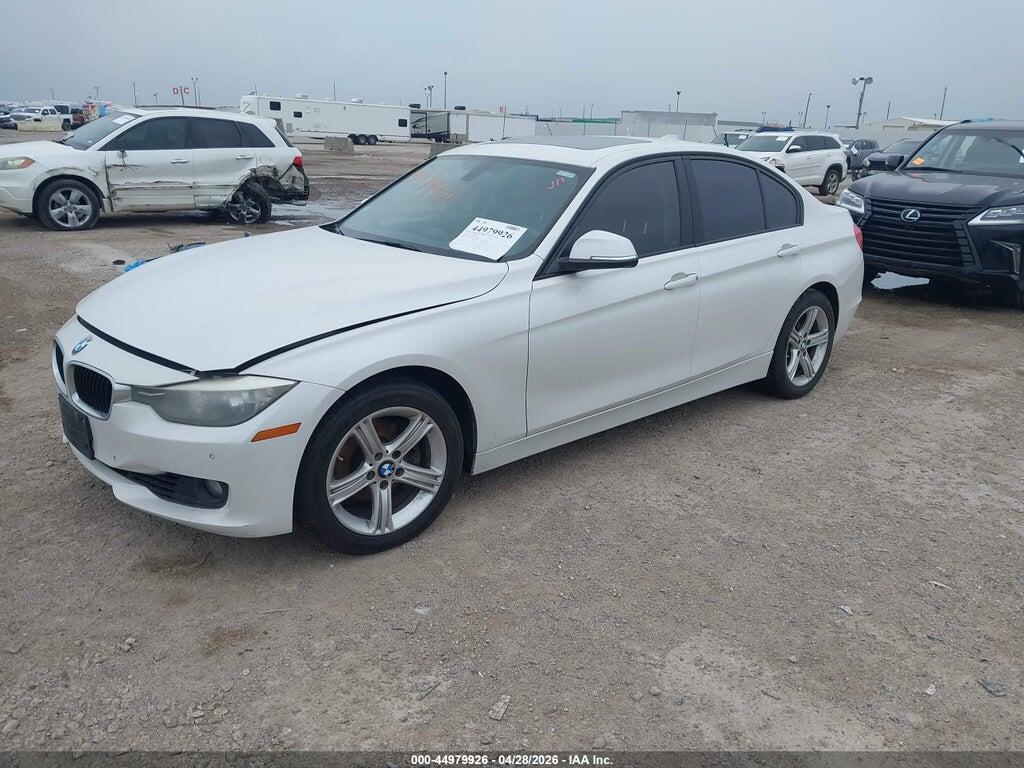 WBA3B5C52EP541154 2014 BMW 328I photo no. 2