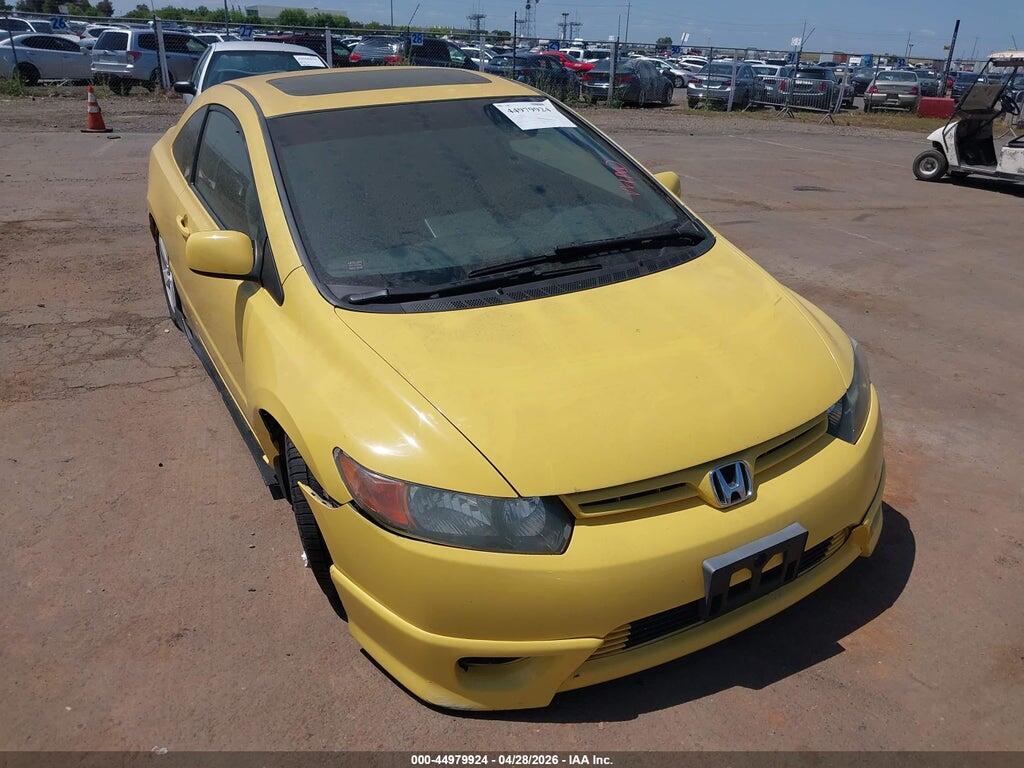 2HGFG12838H550445 2008 HONDA CIVIC photo no. 1