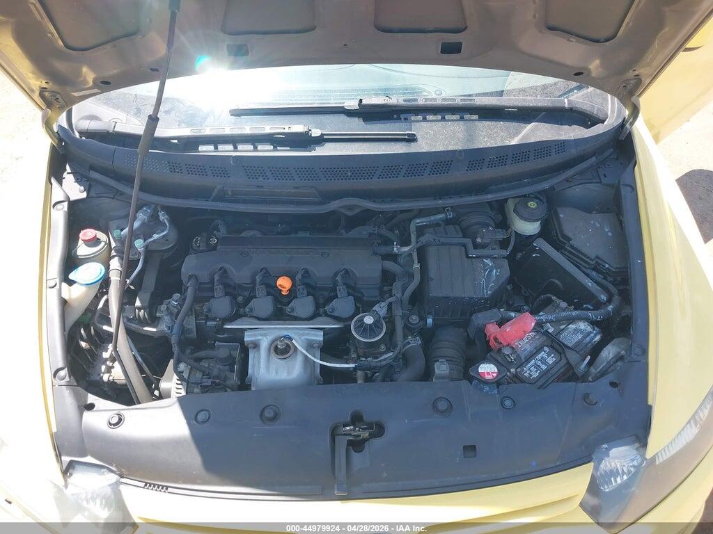 2HGFG12838H550445 2008 HONDA CIVIC photo no. 10