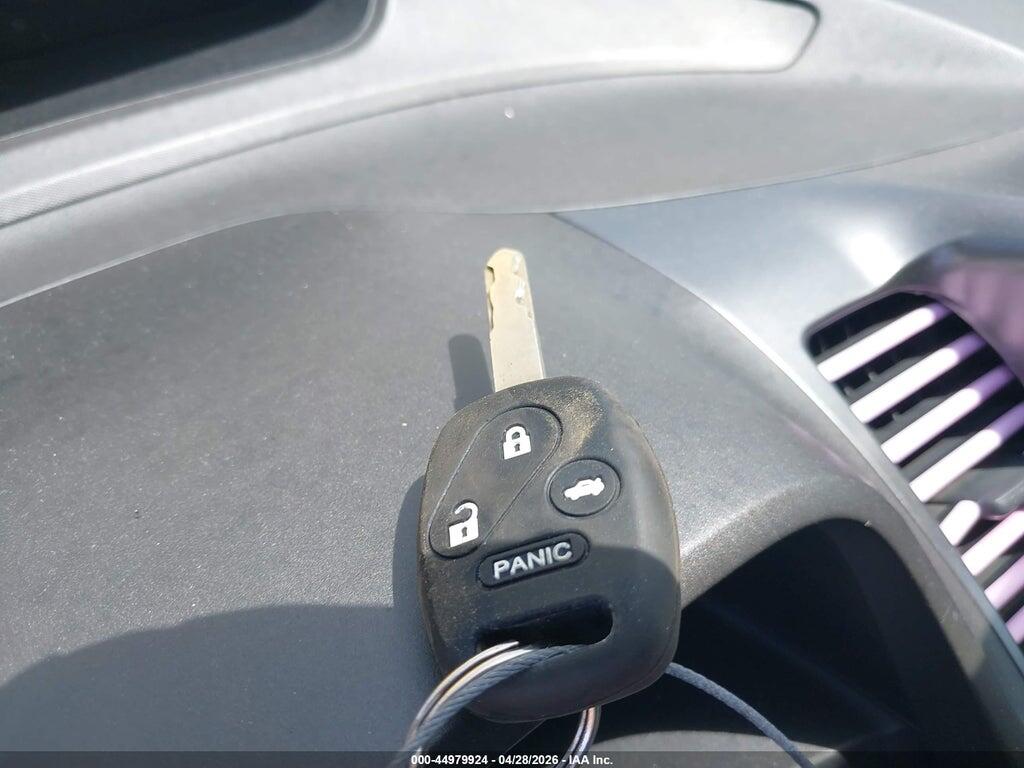 2HGFG12838H550445 2008 HONDA CIVIC photo no. 11