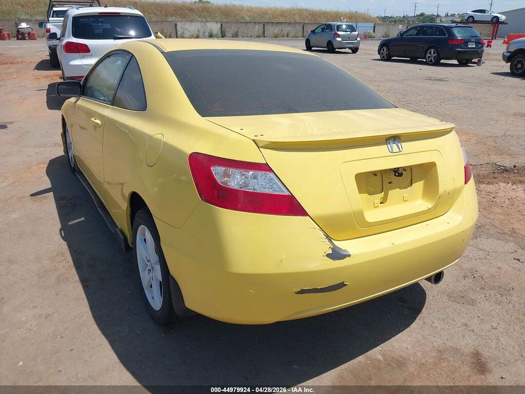 2HGFG12838H550445 2008 HONDA CIVIC photo no. 3