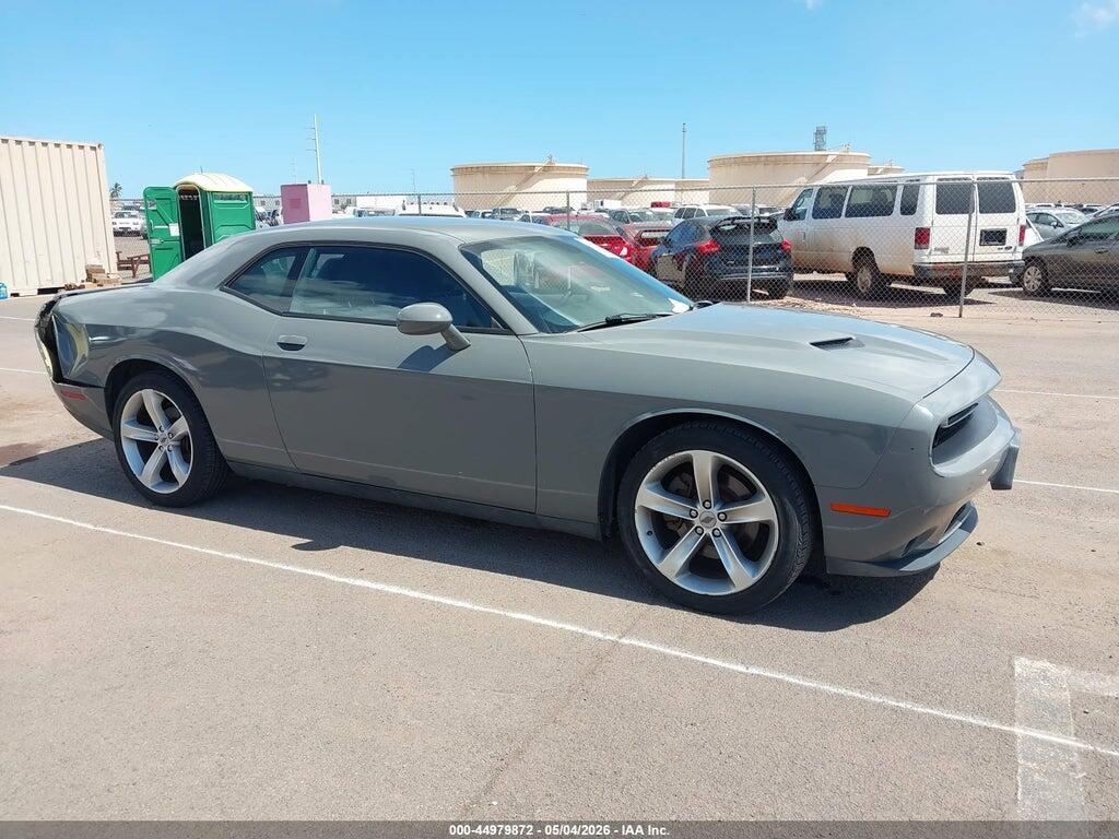 2C3CDZAG3HH501607 2017 DODGE CHALLENGER photo no. 1