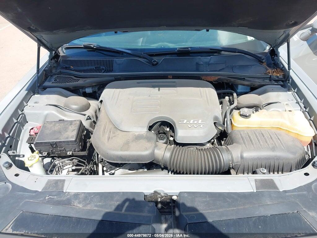 2C3CDZAG3HH501607 2017 DODGE CHALLENGER photo no. 10