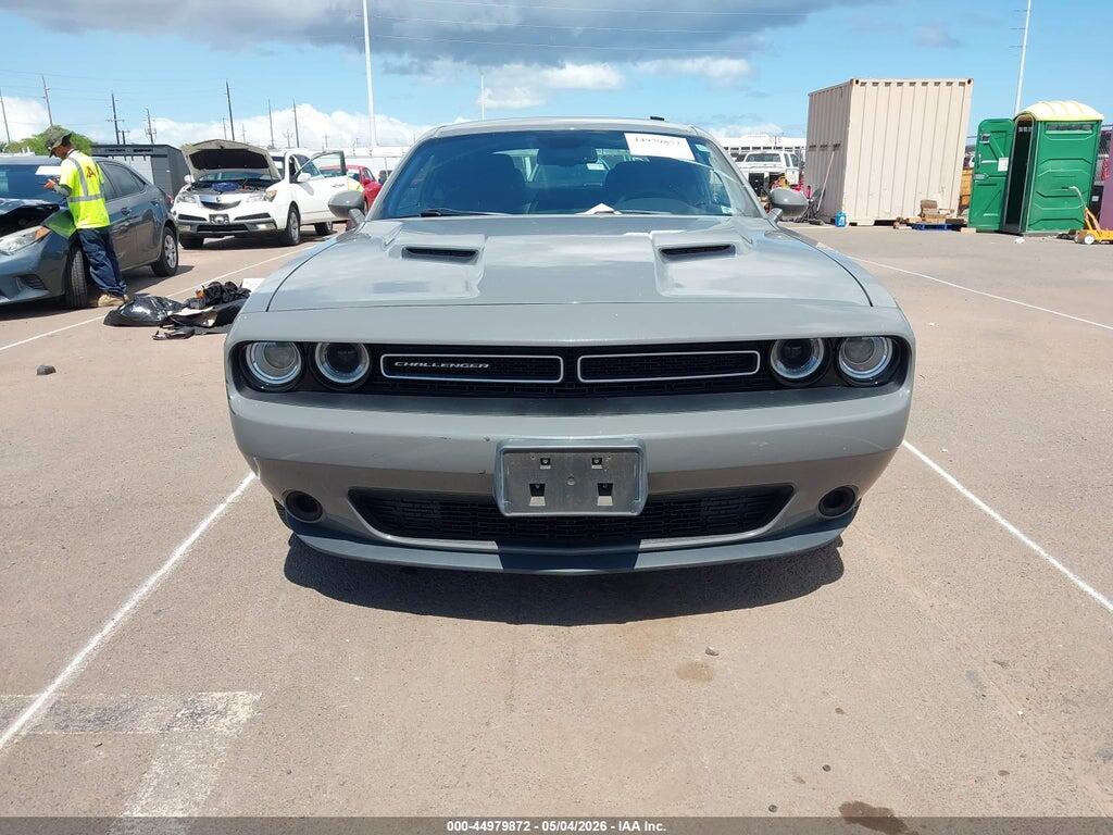 2C3CDZAG3HH501607 2017 DODGE CHALLENGER photo no. 12