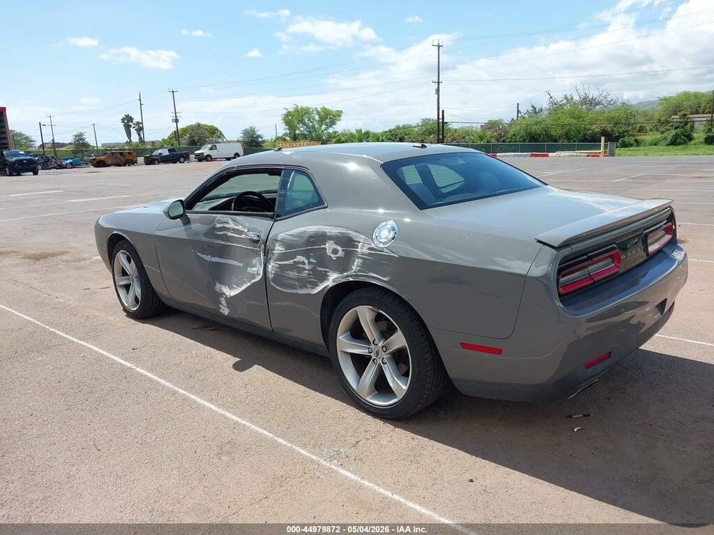 2C3CDZAG3HH501607 2017 DODGE CHALLENGER photo no. 3