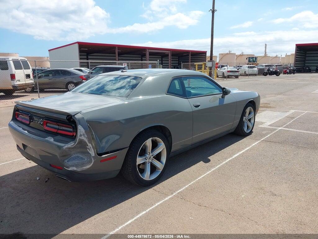 2C3CDZAG3HH501607 2017 DODGE CHALLENGER photo no. 4