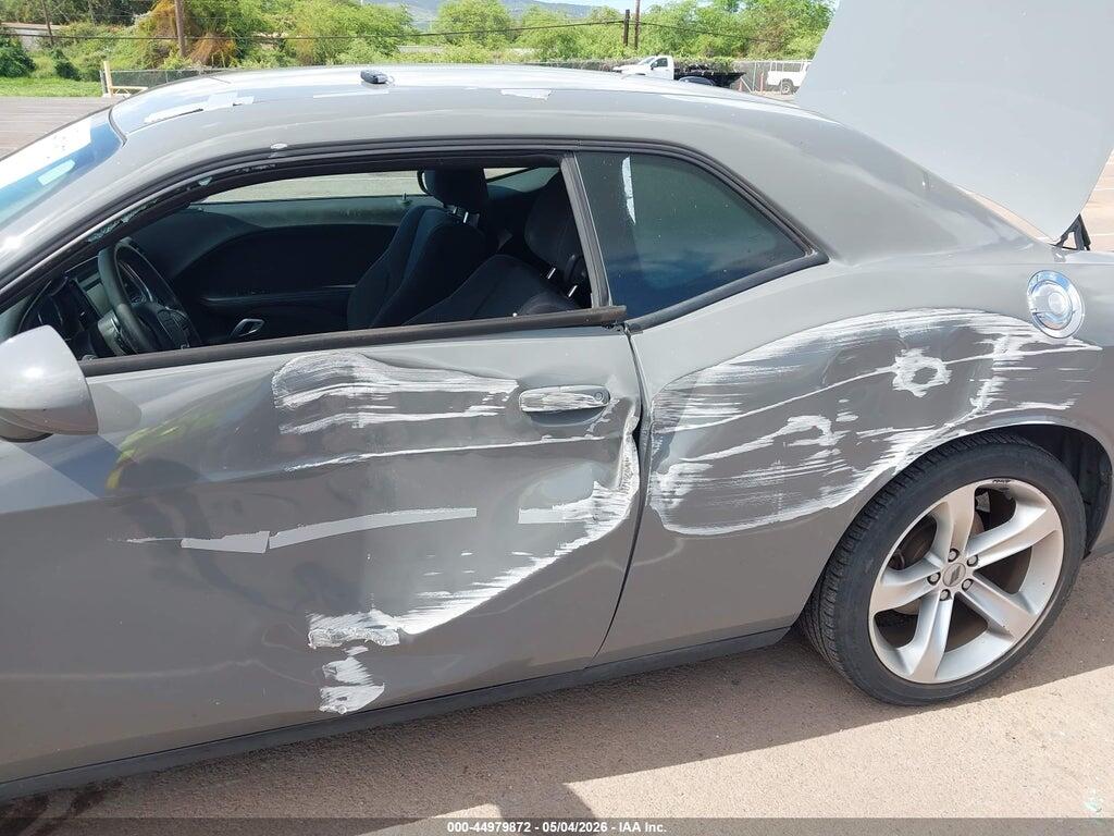 2C3CDZAG3HH501607 2017 DODGE CHALLENGER photo no. 6