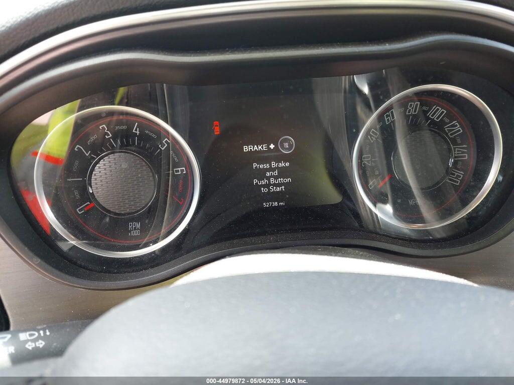 2C3CDZAG3HH501607 2017 DODGE CHALLENGER photo no. 7