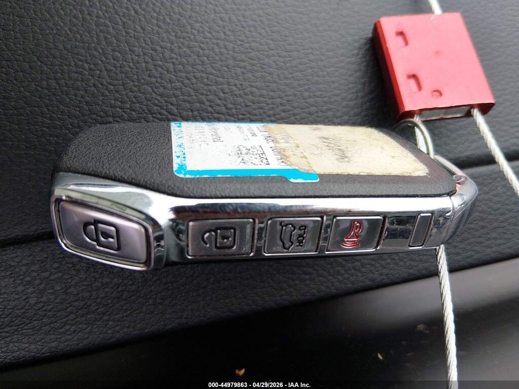 5XYK33DF4SG253576 2025 KIA SPORTAGE photo no. 11