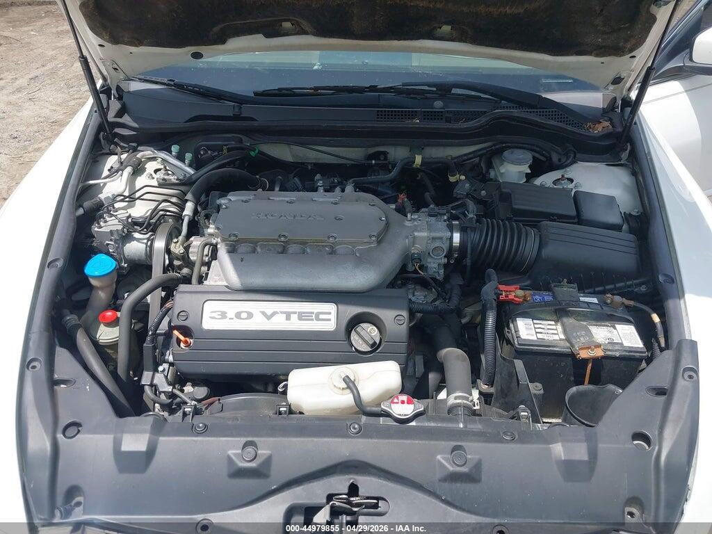 1HGCM66526A055383 2006 HONDA ACCORD photo no. 10