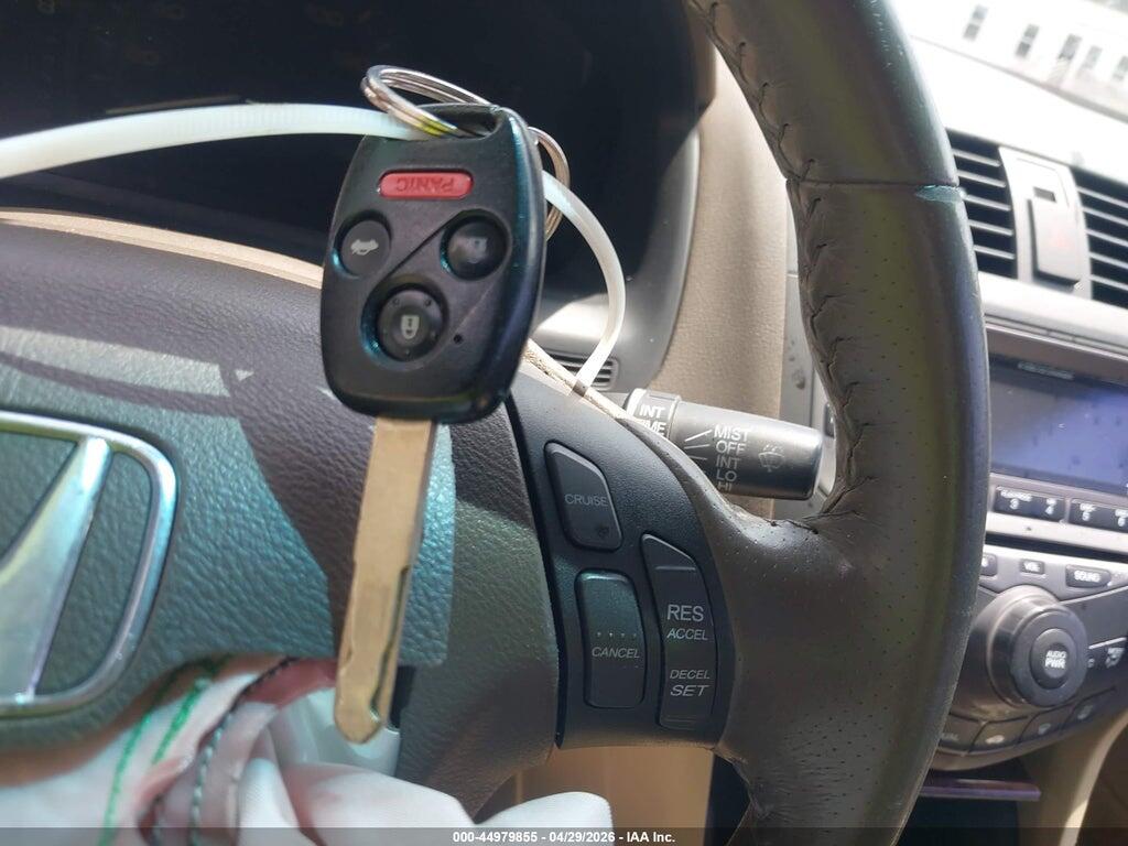 1HGCM66526A055383 2006 HONDA ACCORD photo no. 11