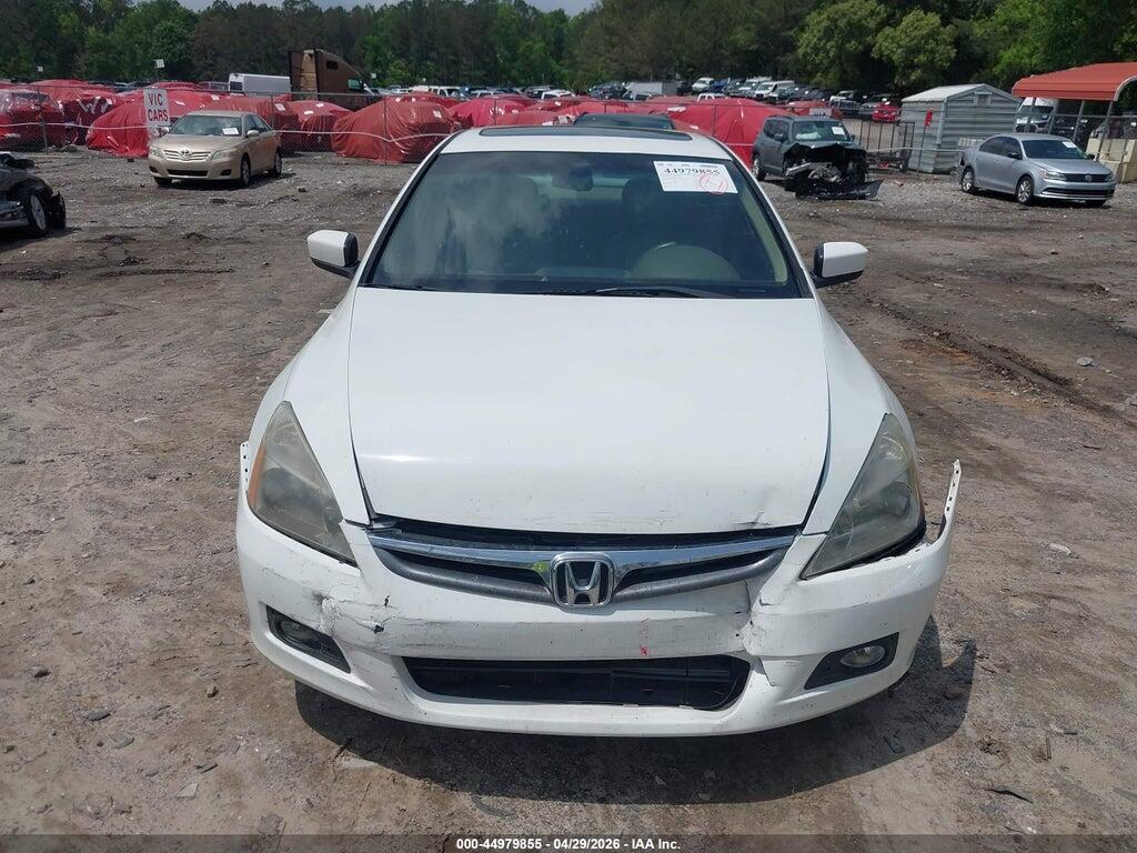 1HGCM66526A055383 2006 HONDA ACCORD photo no. 12