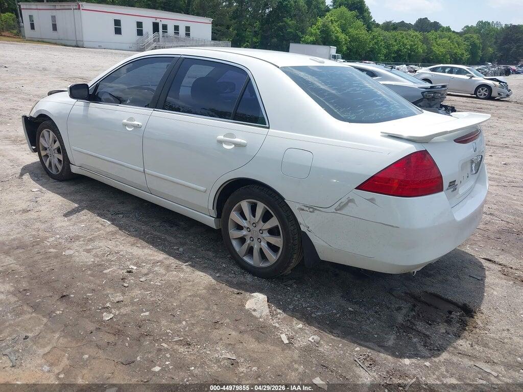 1HGCM66526A055383 2006 HONDA ACCORD photo no. 3