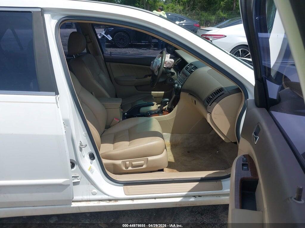 1HGCM66526A055383 2006 HONDA ACCORD photo no. 5