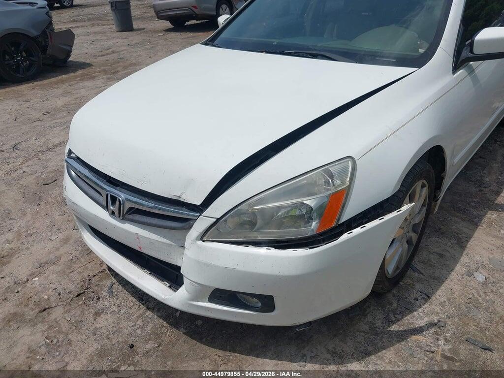 1HGCM66526A055383 2006 HONDA ACCORD photo no. 6
