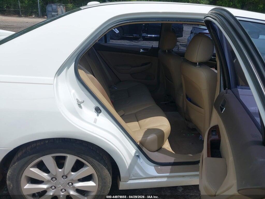 1HGCM66526A055383 2006 HONDA ACCORD photo no. 8