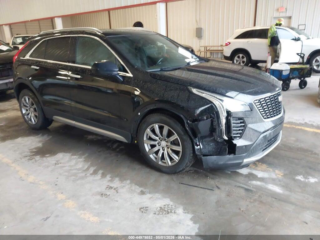 1GYFZCR49KF149122 2019 CADILLAC XT4 photo no. 1