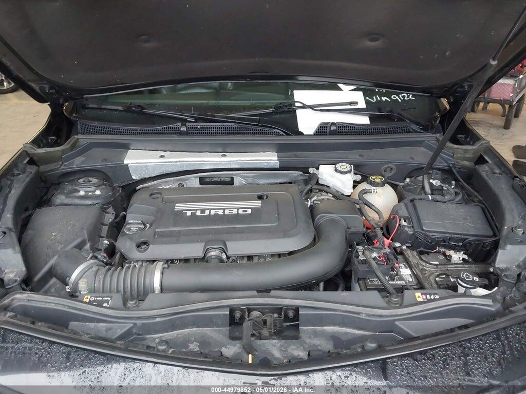 1GYFZCR49KF149122 2019 CADILLAC XT4 photo no. 10