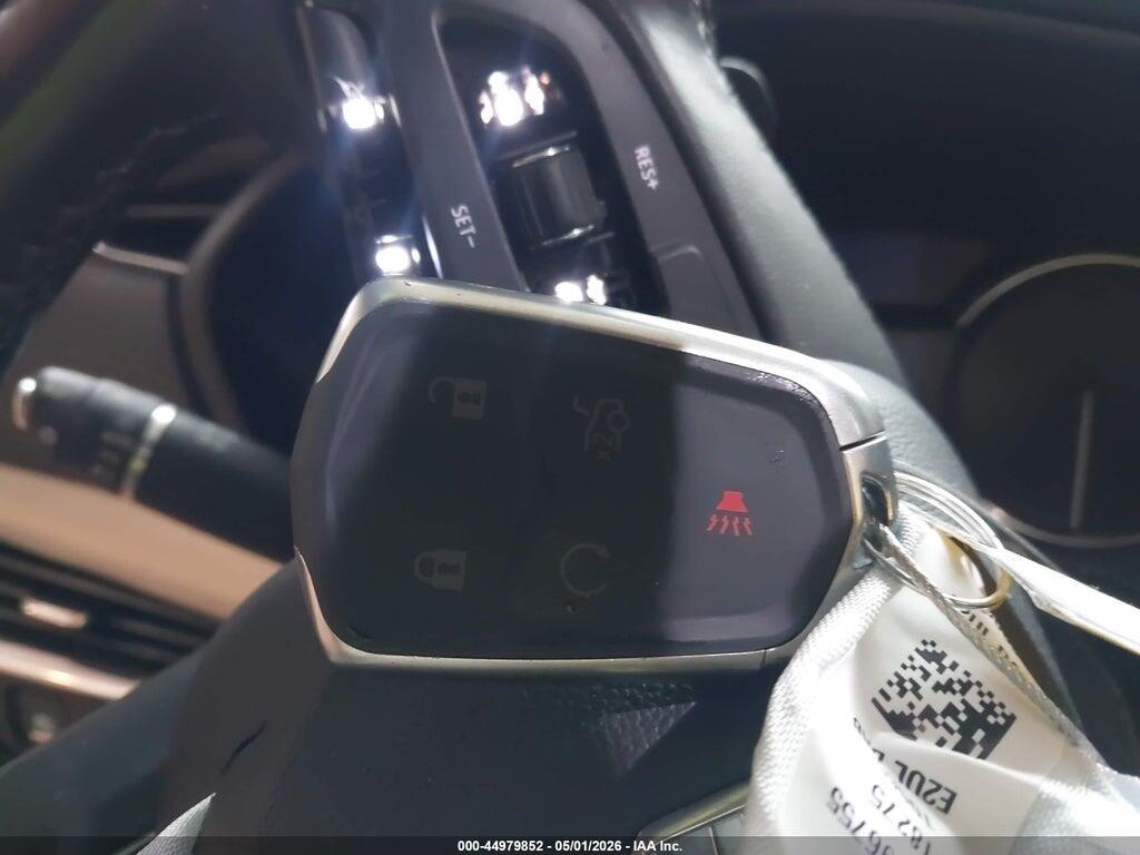 1GYFZCR49KF149122 2019 CADILLAC XT4 photo no. 11