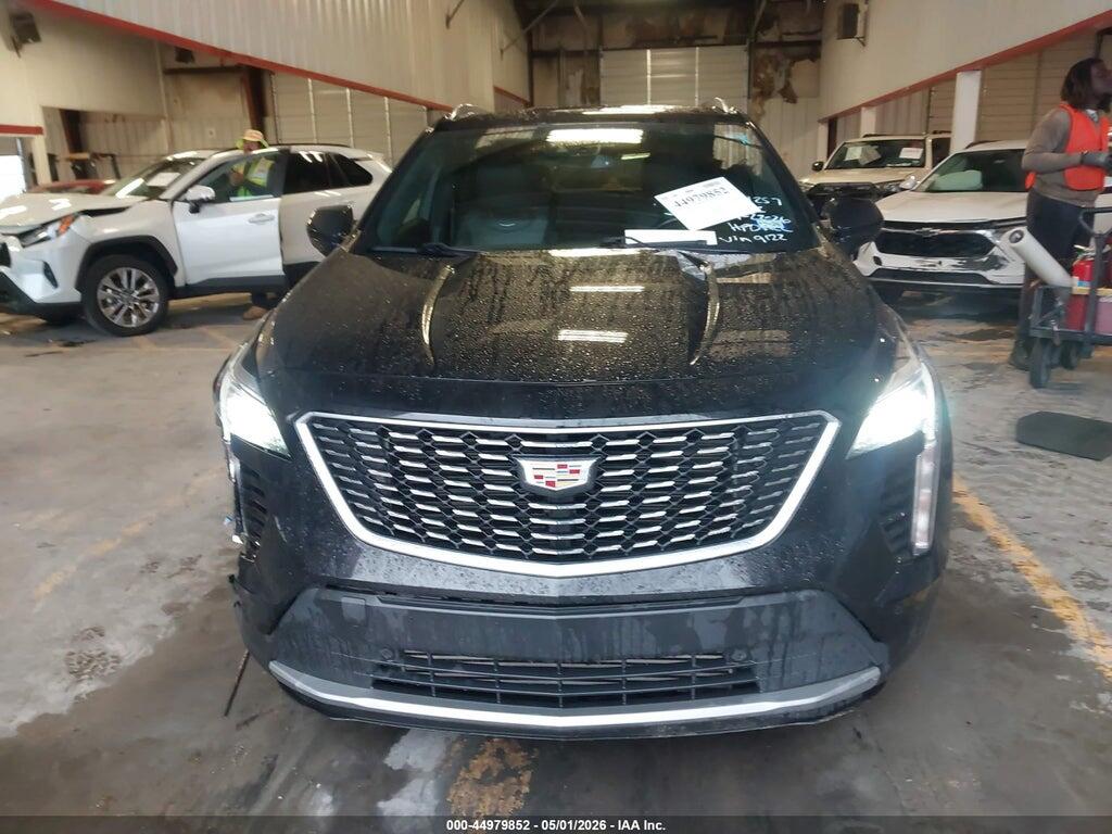 1GYFZCR49KF149122 2019 CADILLAC XT4 photo no. 12